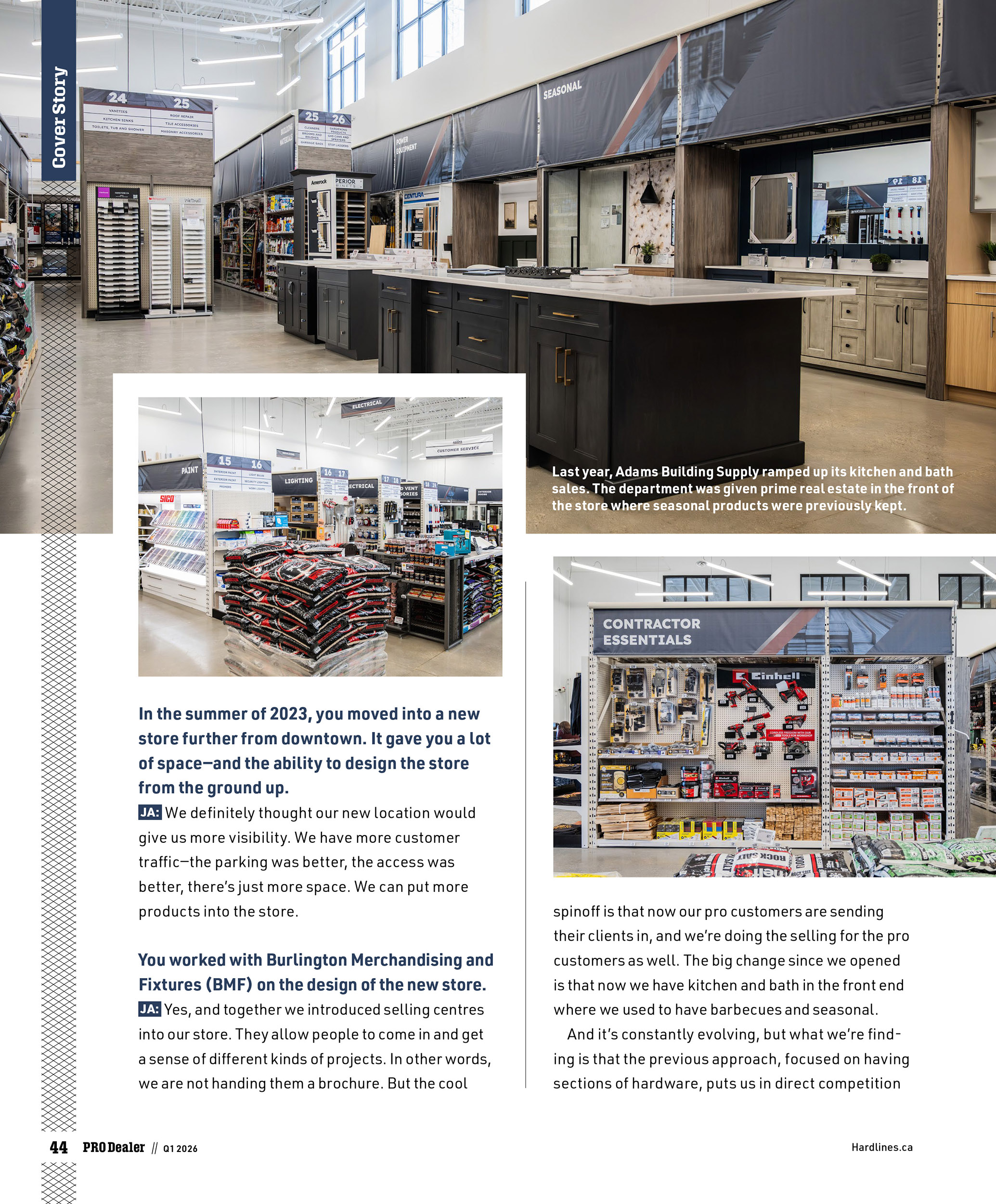 trade magazine photographer southern ontario