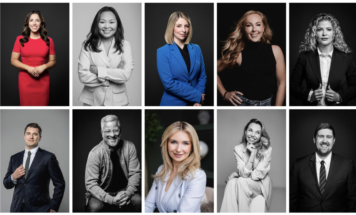 why updating your professional headshot matters