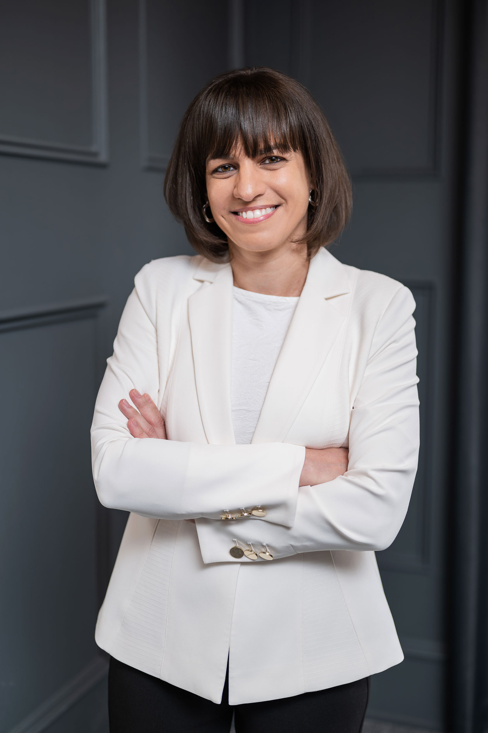 sun life advisor headshot photography