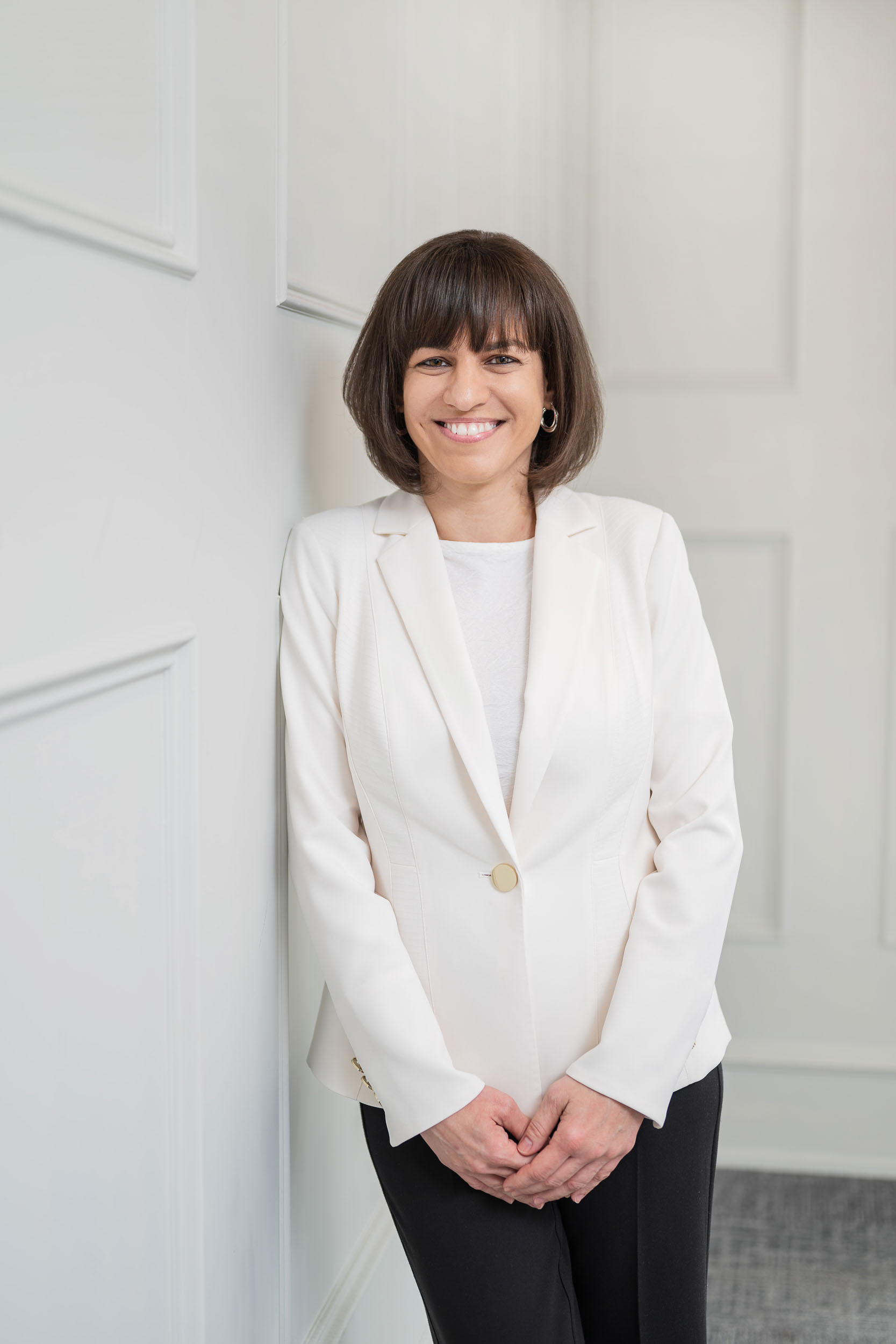 sun life advisor headshot photography