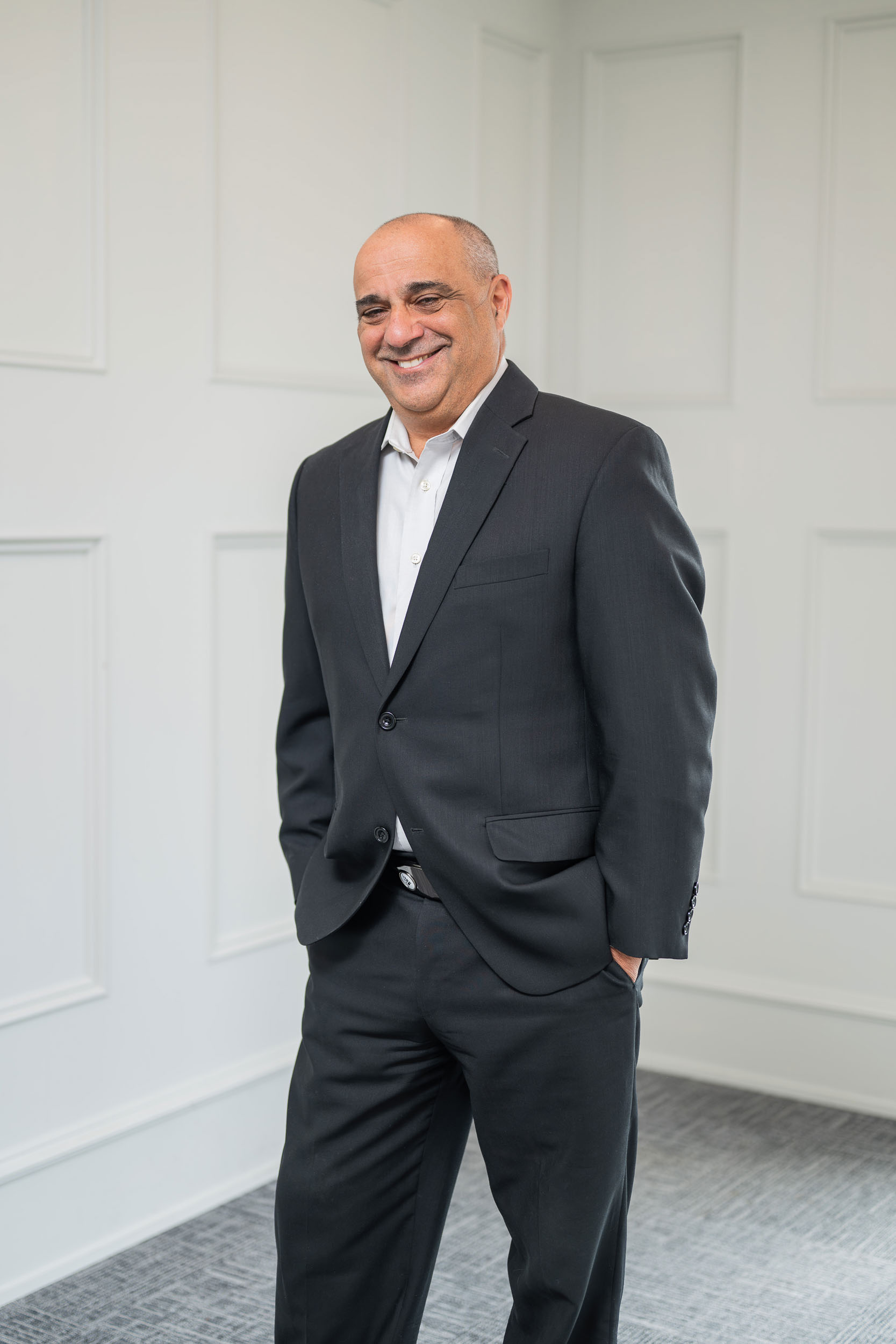 sun life advisor headshot photography