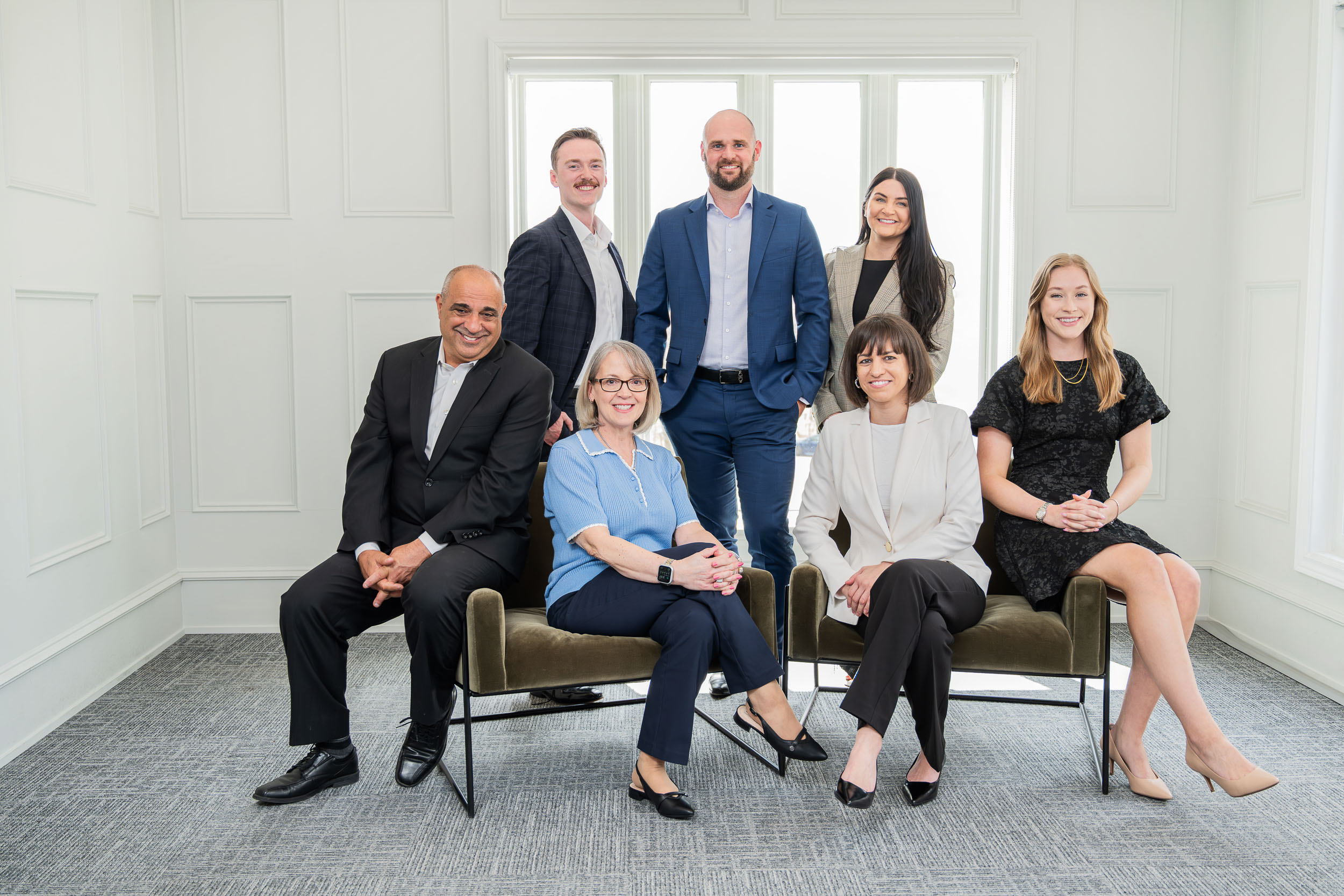 sun life headshot photographer