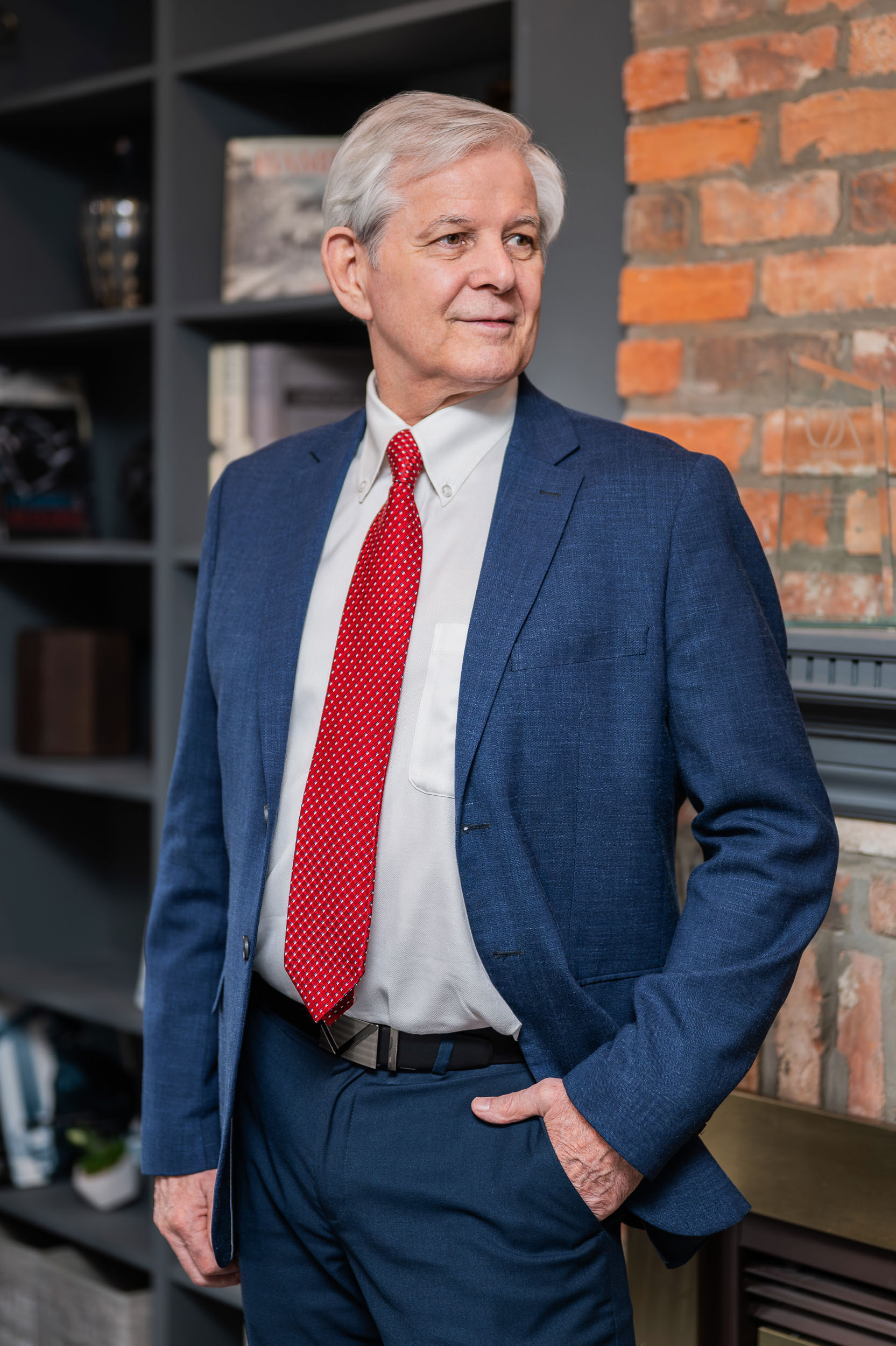 sun life advisor headshot photography