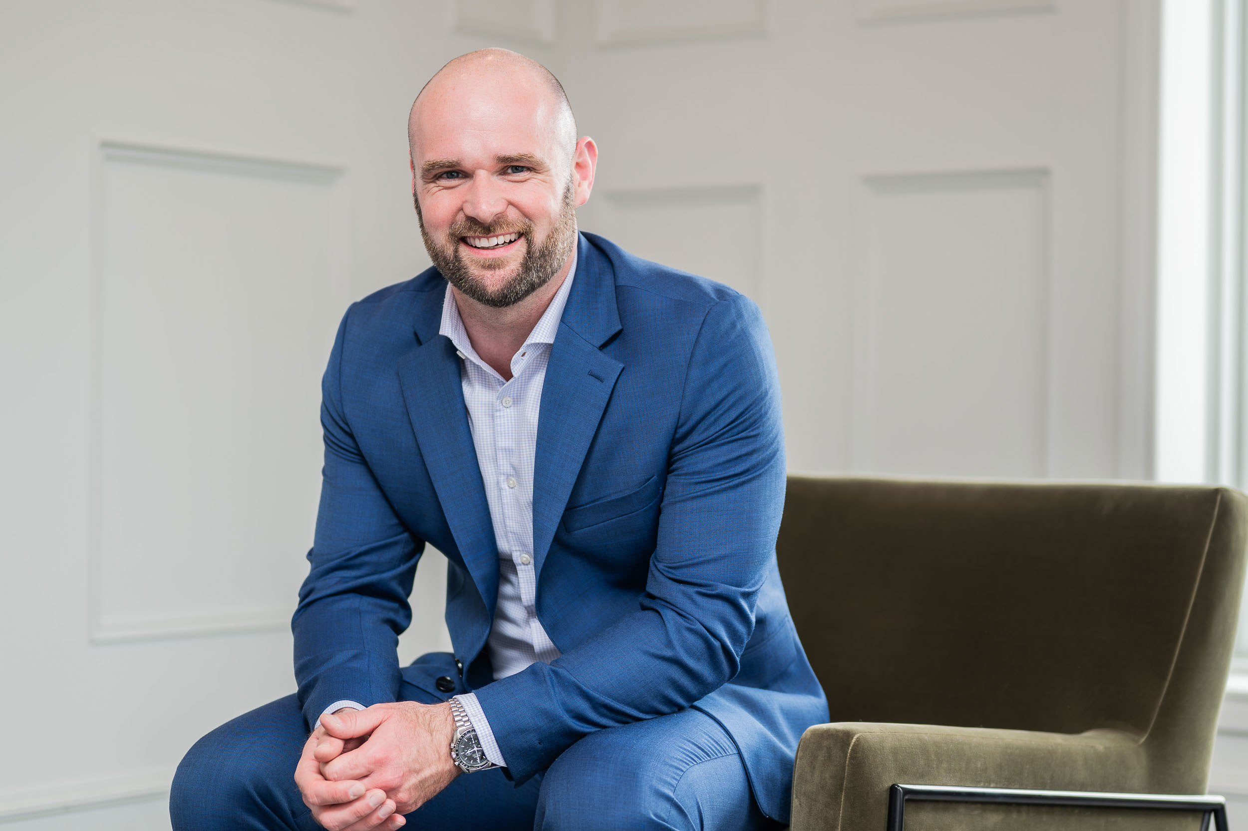 headshot and branding photographer kitchener