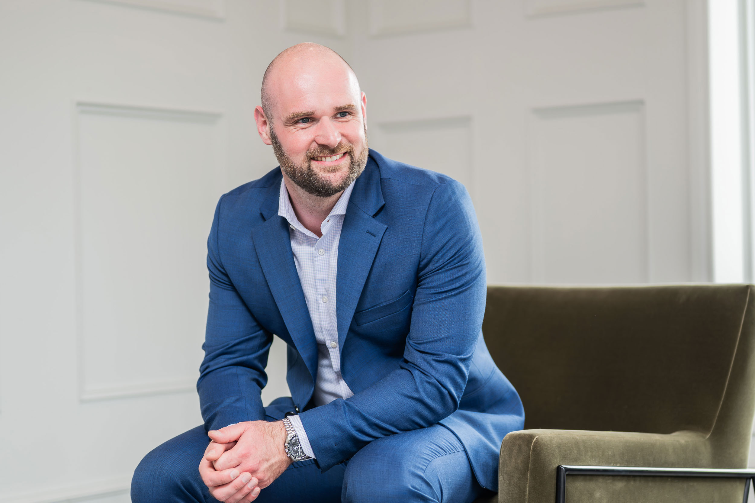 headshot and branding photographer kitchener