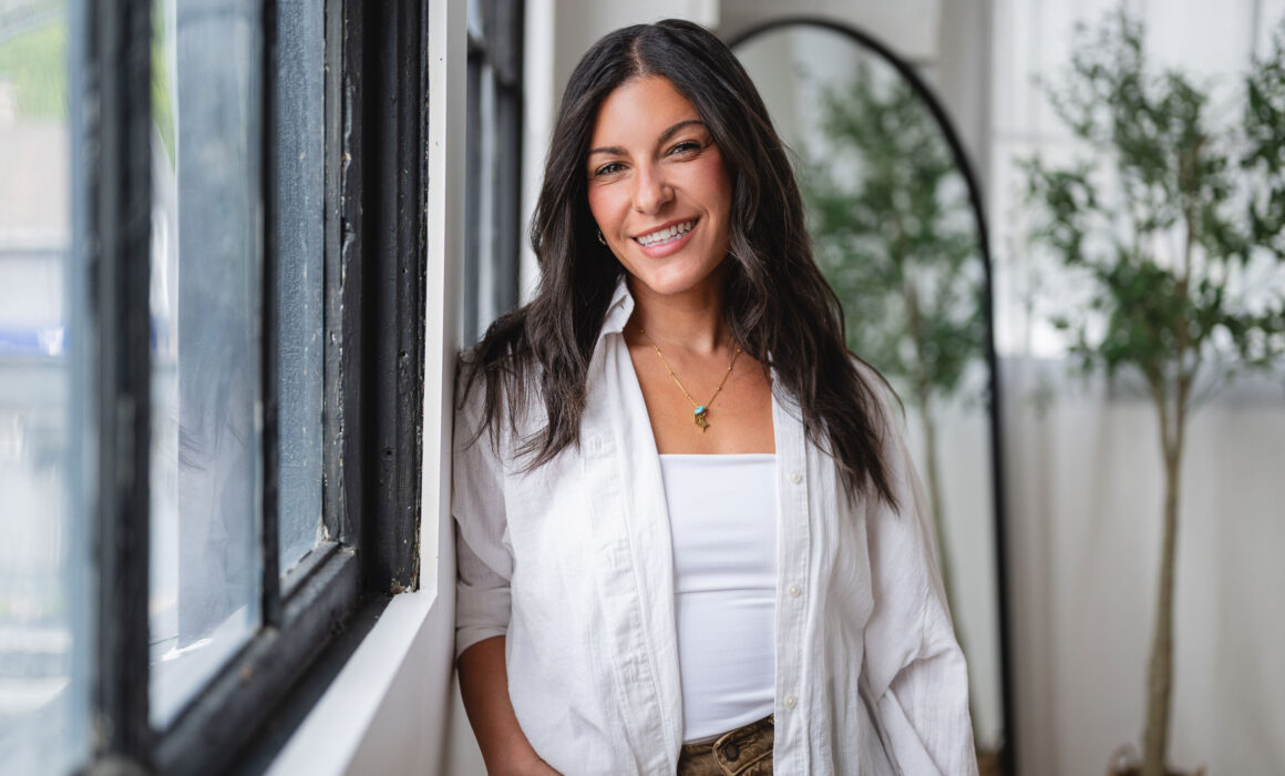 therapist branding photography kitchener