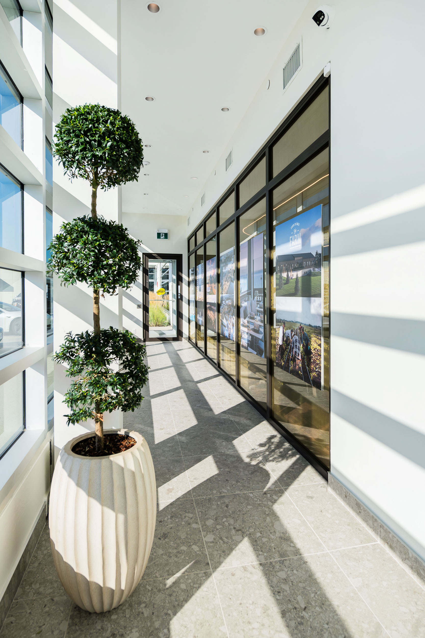 interiors office photography burlington
