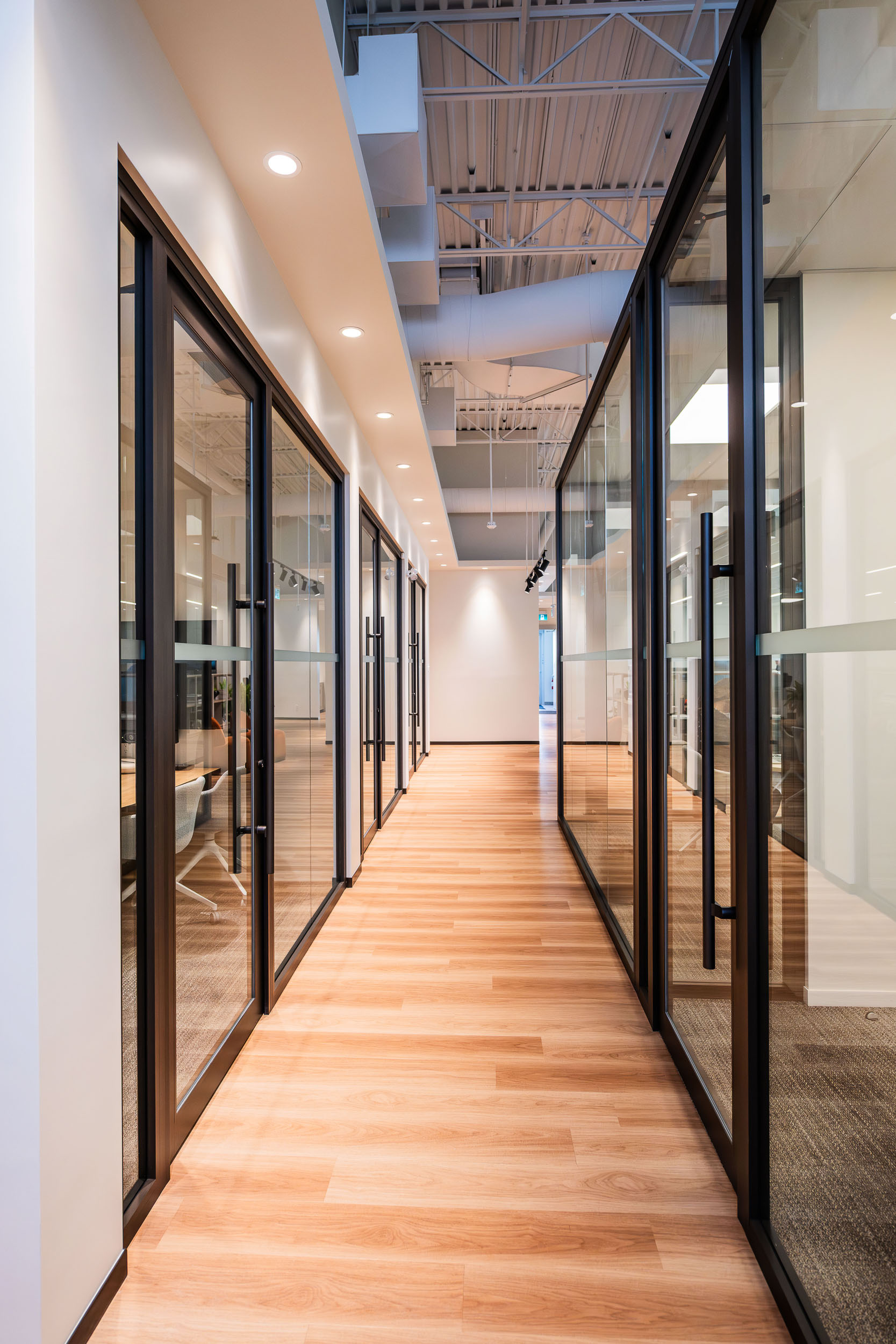 interiors office photography burlington