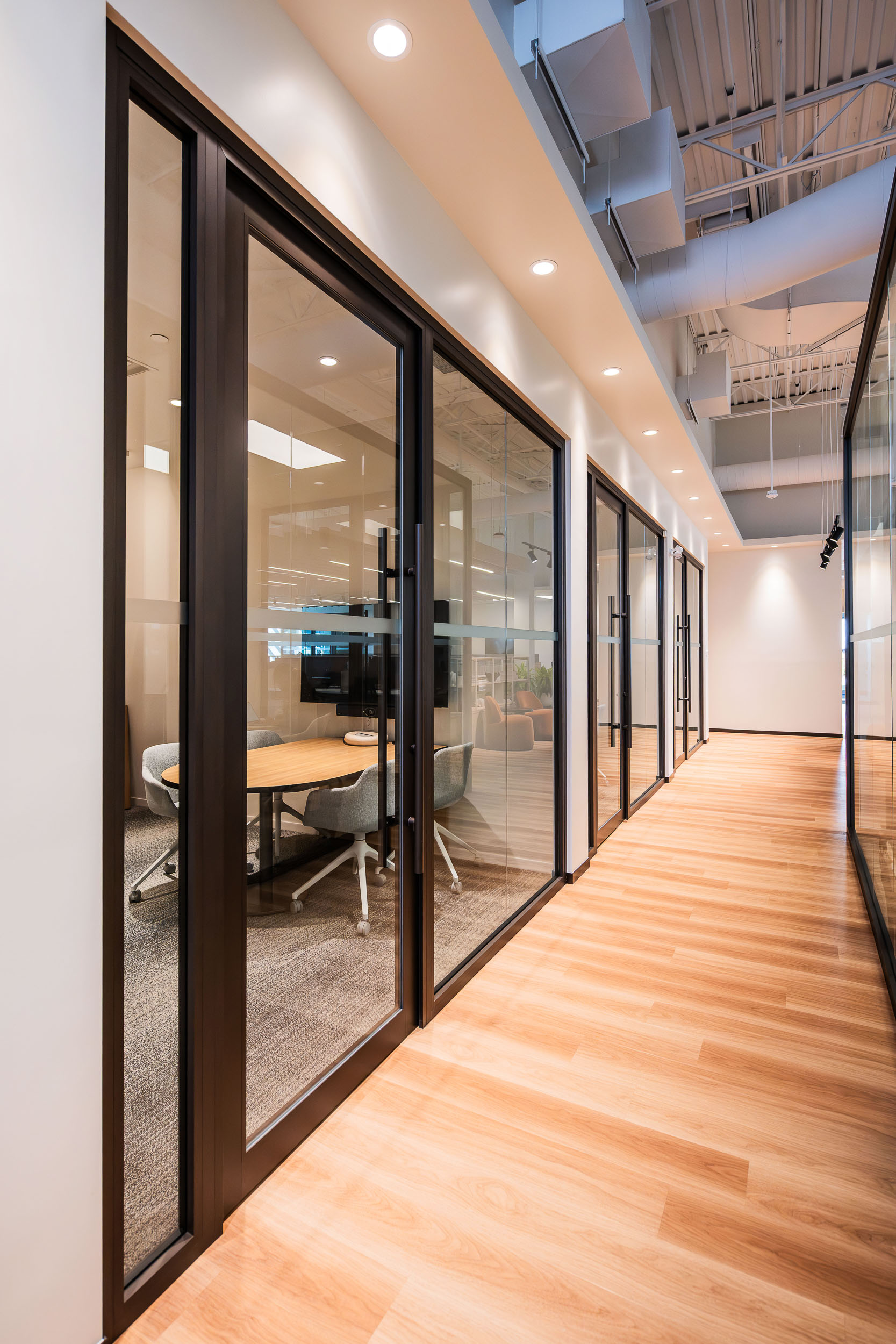 interiors office photography burlington