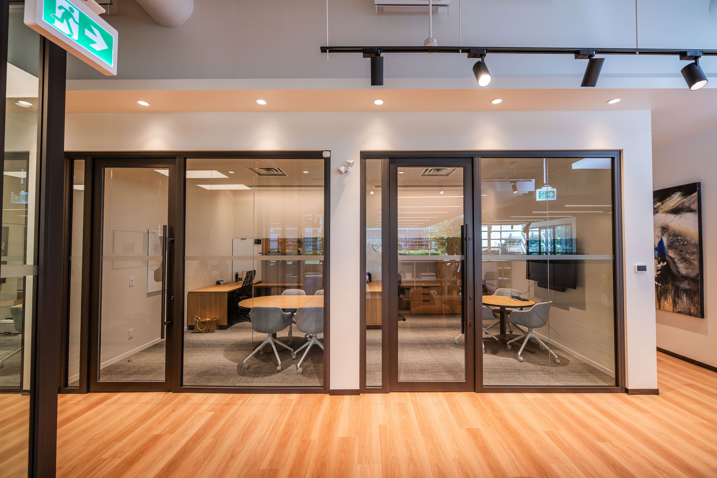 interiors office photography burlington