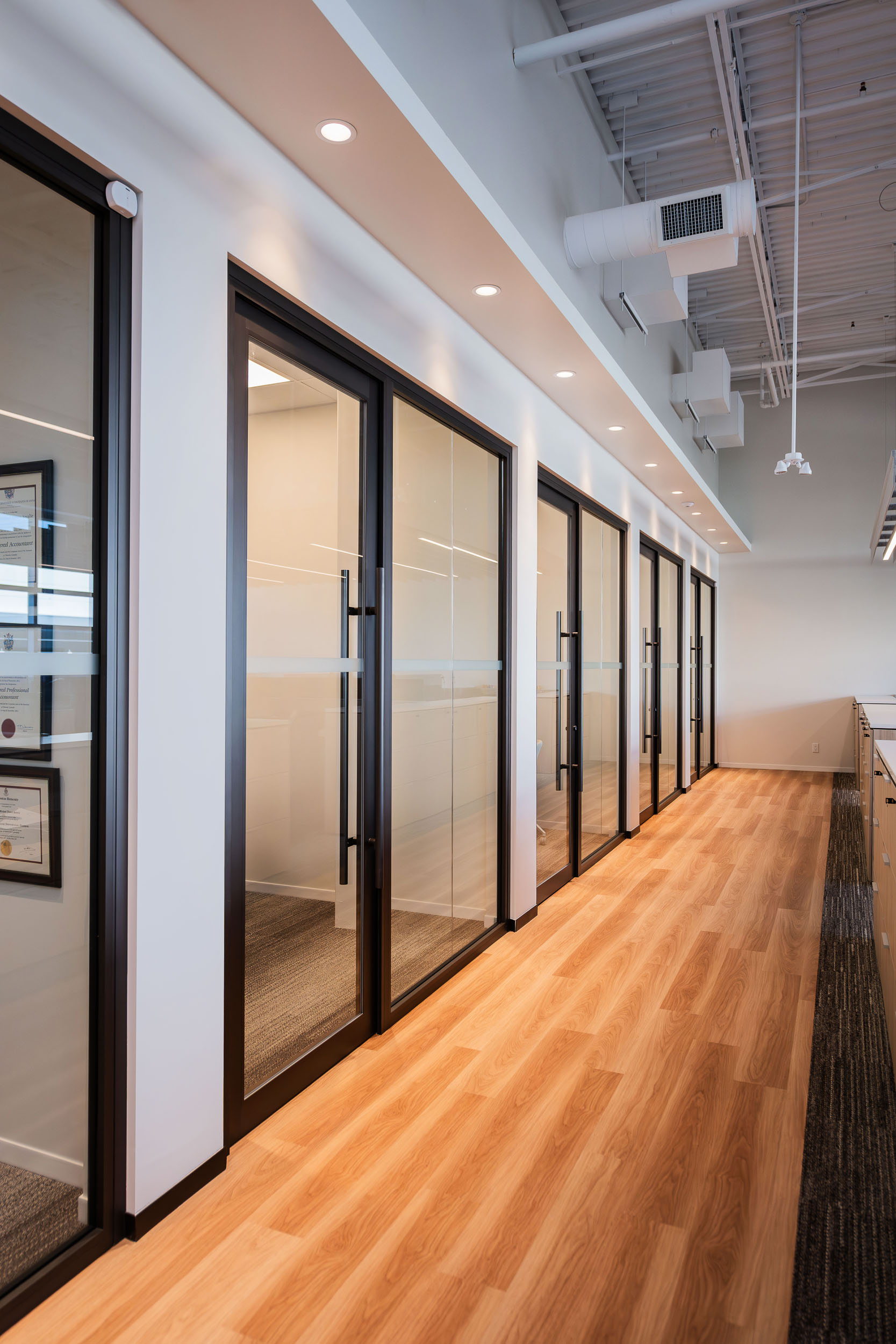 interiors office photography burlington