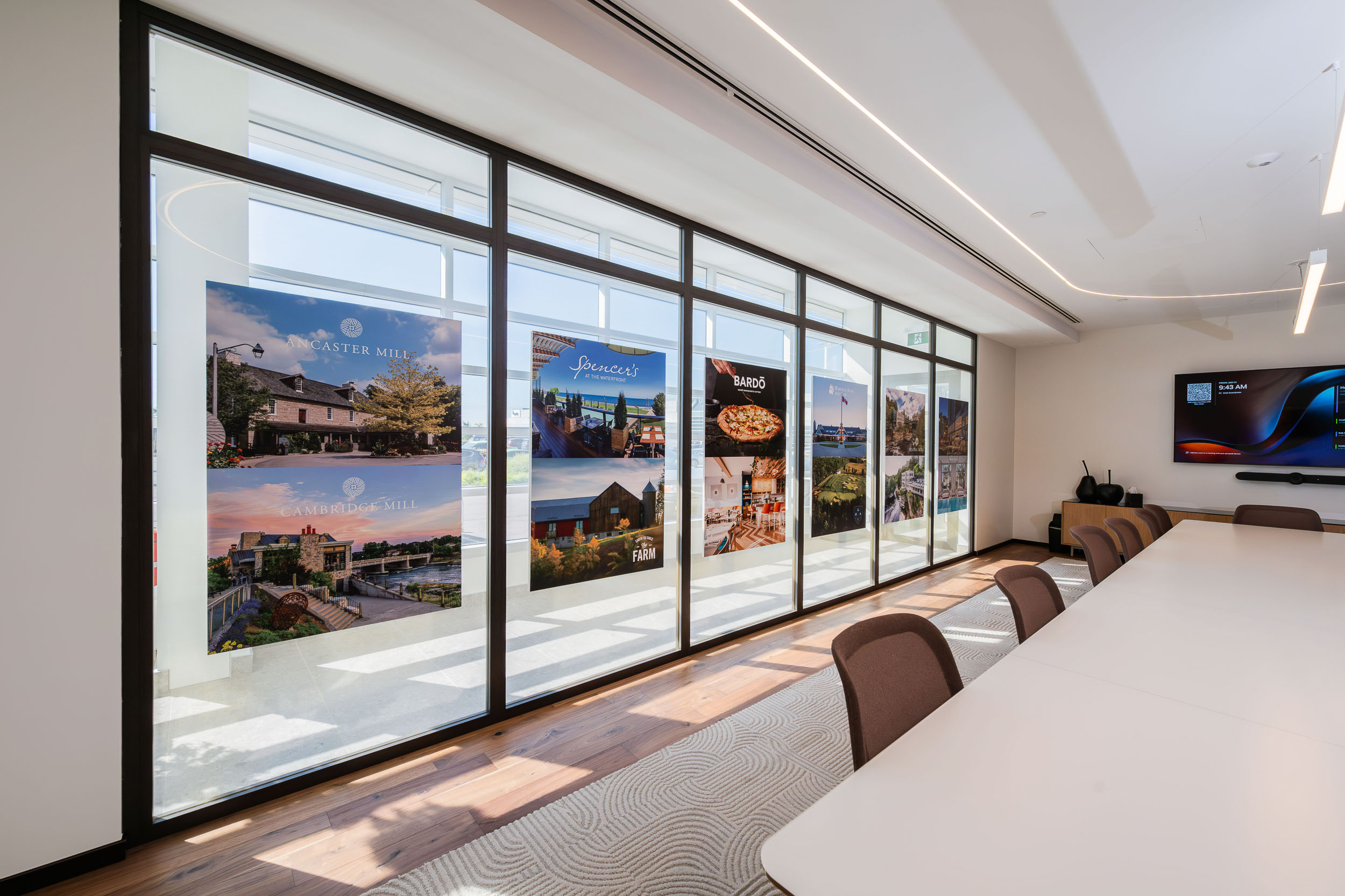 interiors photography pearle hospitality burlington